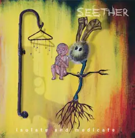 Seether - Isolate & Medicate - VINYL LP