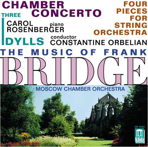 Constantine Orbelian - Chamber Concerto / 3 Idylls / 4 PCS String Orch   - COMPACT DISCS [CD] price history on PriceWatchPro