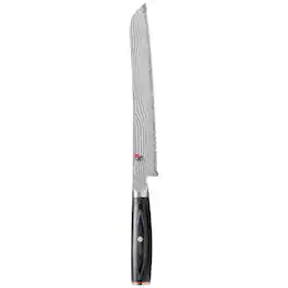 Miyabi - Kaizen II 9.5-inch Bread Knife - Stainless Steel
