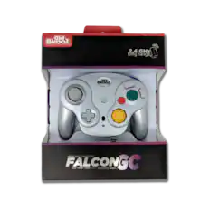 Old Skool
2.4 GHz long range
Old Skool
START CAUSE
Wireless Controller FALCON GC FOR/POUR/PARA GameCube