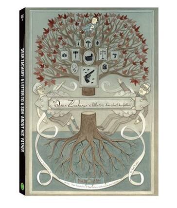 Front. Dear Zachary: A Letter to a Son About His Father - DVD.