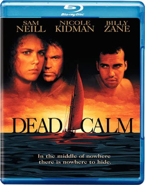 Dead Calm [Blu-ray]