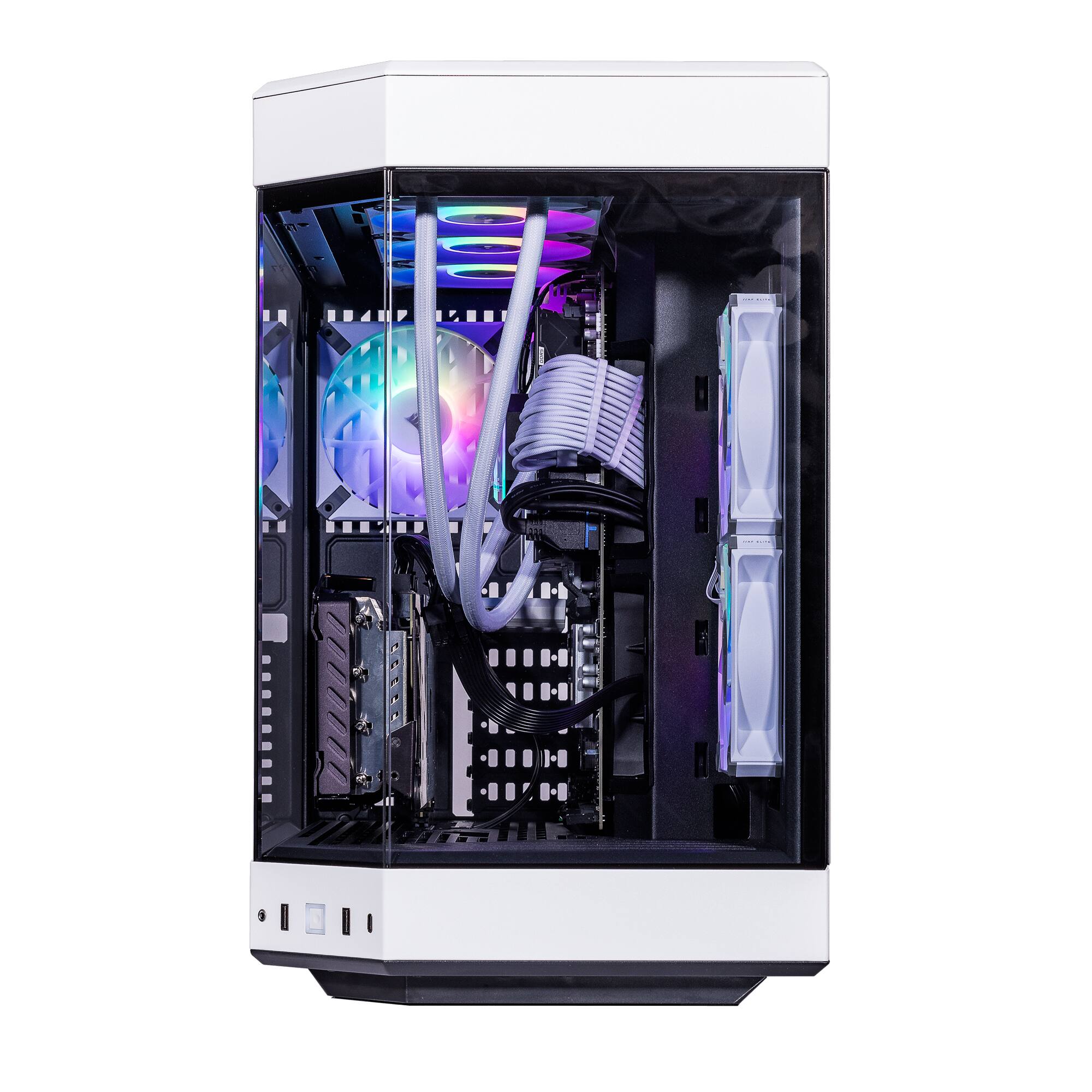 Velztorm Praetix 3D Desktop PC (AMD Ryzen 7 9800X3D, 32GB DDR5