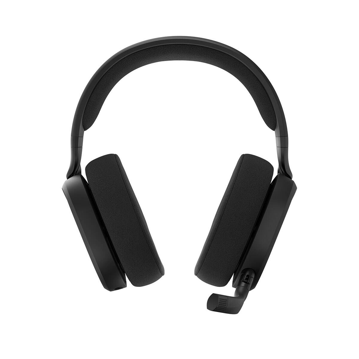 Alt View 3. Fractal Design - Fractal Design Scape Dark Wireless RGB Gaming Headset, Black - Dark.