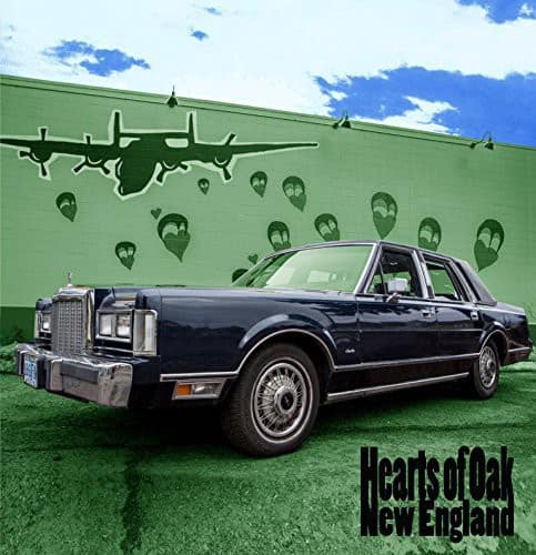 Hearts of Oak - New England   - VINYL LP price history on PriceWatchPro