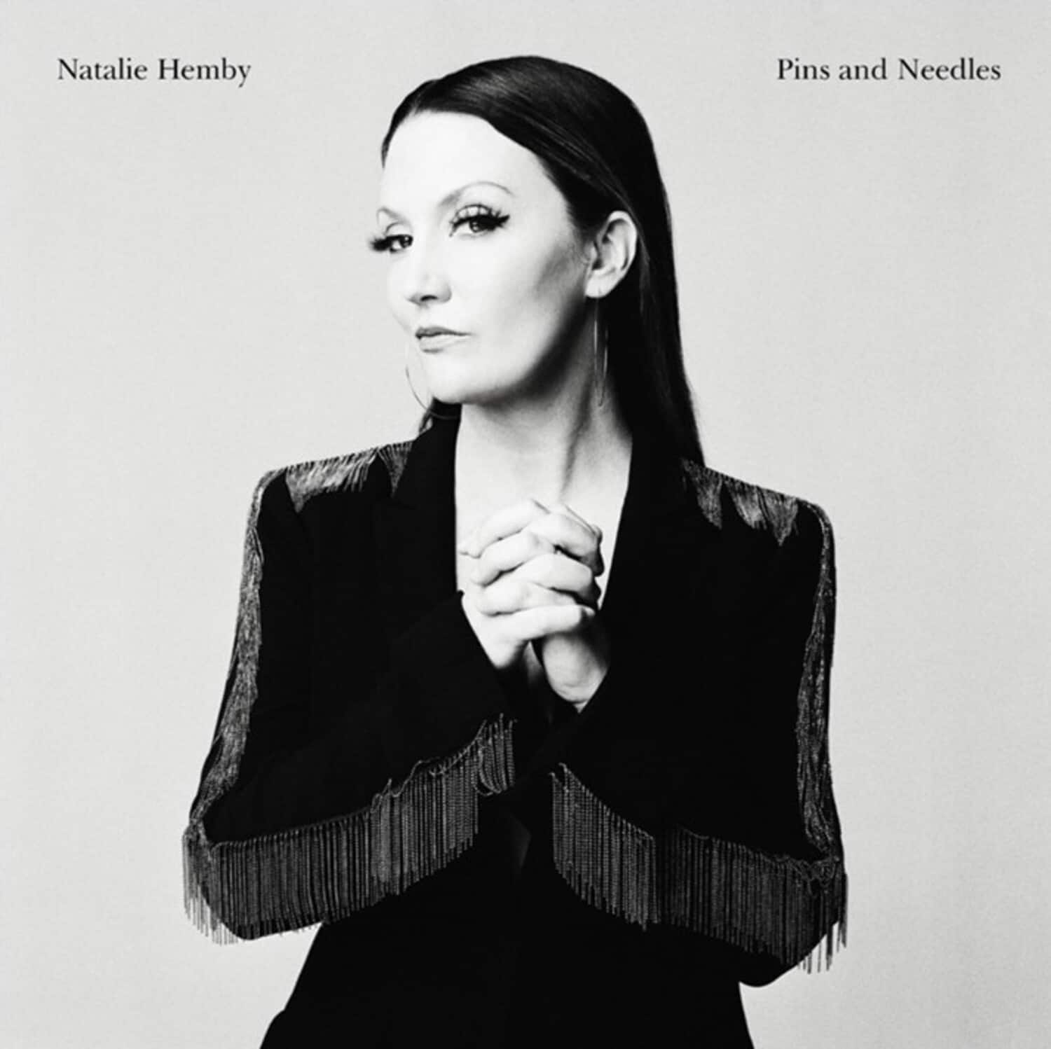 Natalie Hemby - Pins And Needles  - VINYL LP