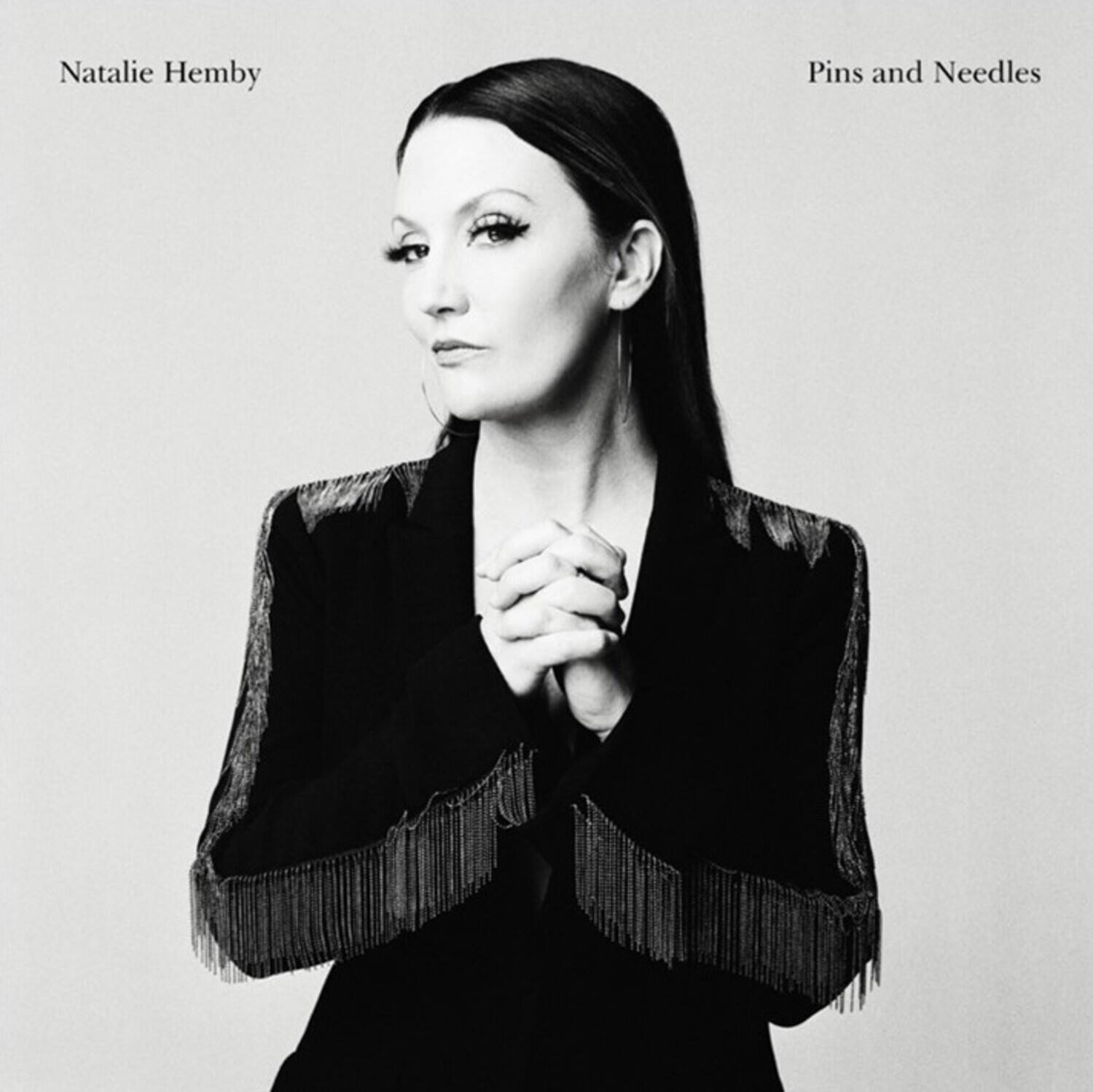 Natalie Hemby  
Pins and Needles