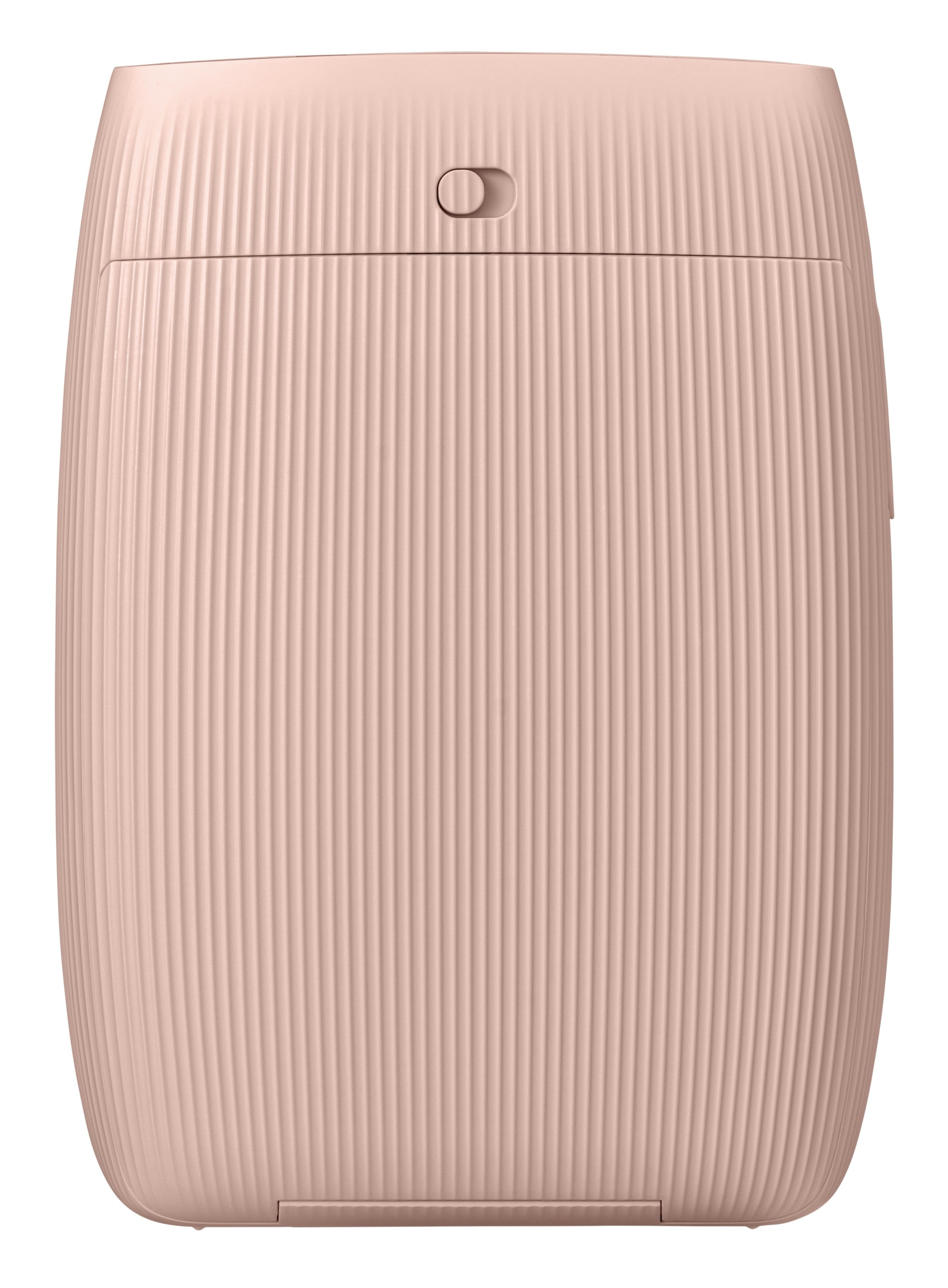 Alt View 1. Fujifilm - instax mini Link 3 Smartphone Printer - Rose Pink.