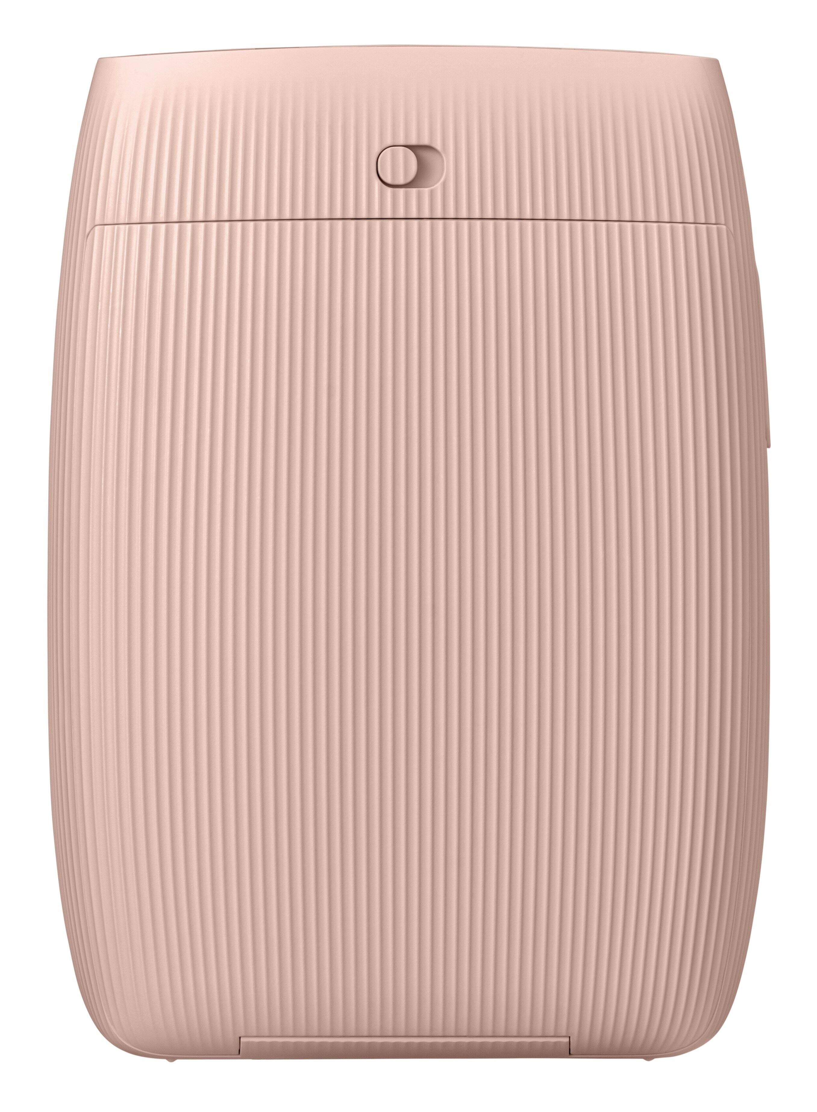 Alt View 1. Fujifilm - instax mini Link 3 Smartphone Printer - Rose Pink.