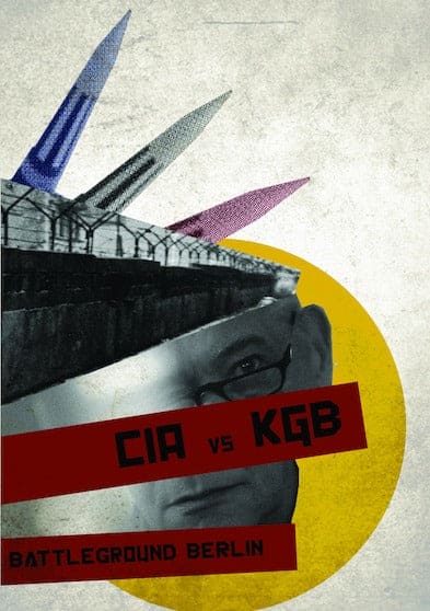 CIA vs. KGB: Battleground Berlin (MOD) (DVD Movie) price history on PriceWatchPro