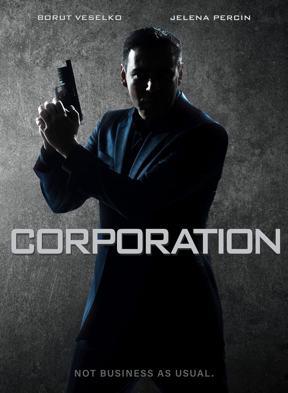 Corporation  - DVD