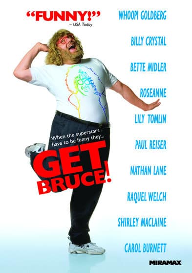 Get Bruce! - DVD price history on PriceWatchPro