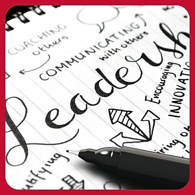 Sure, here is the corrected and grouped text:

- Coaching others
- Communicating with others
- Encouraging others
- Innovating
- Inspiring others
- Subtly guiding