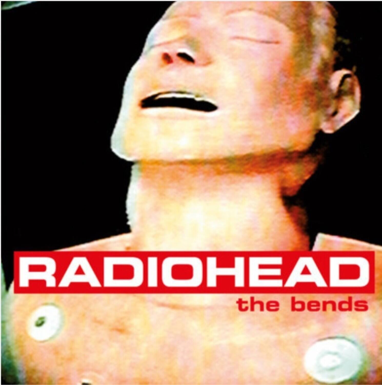 RADIOHEAD  
the bends