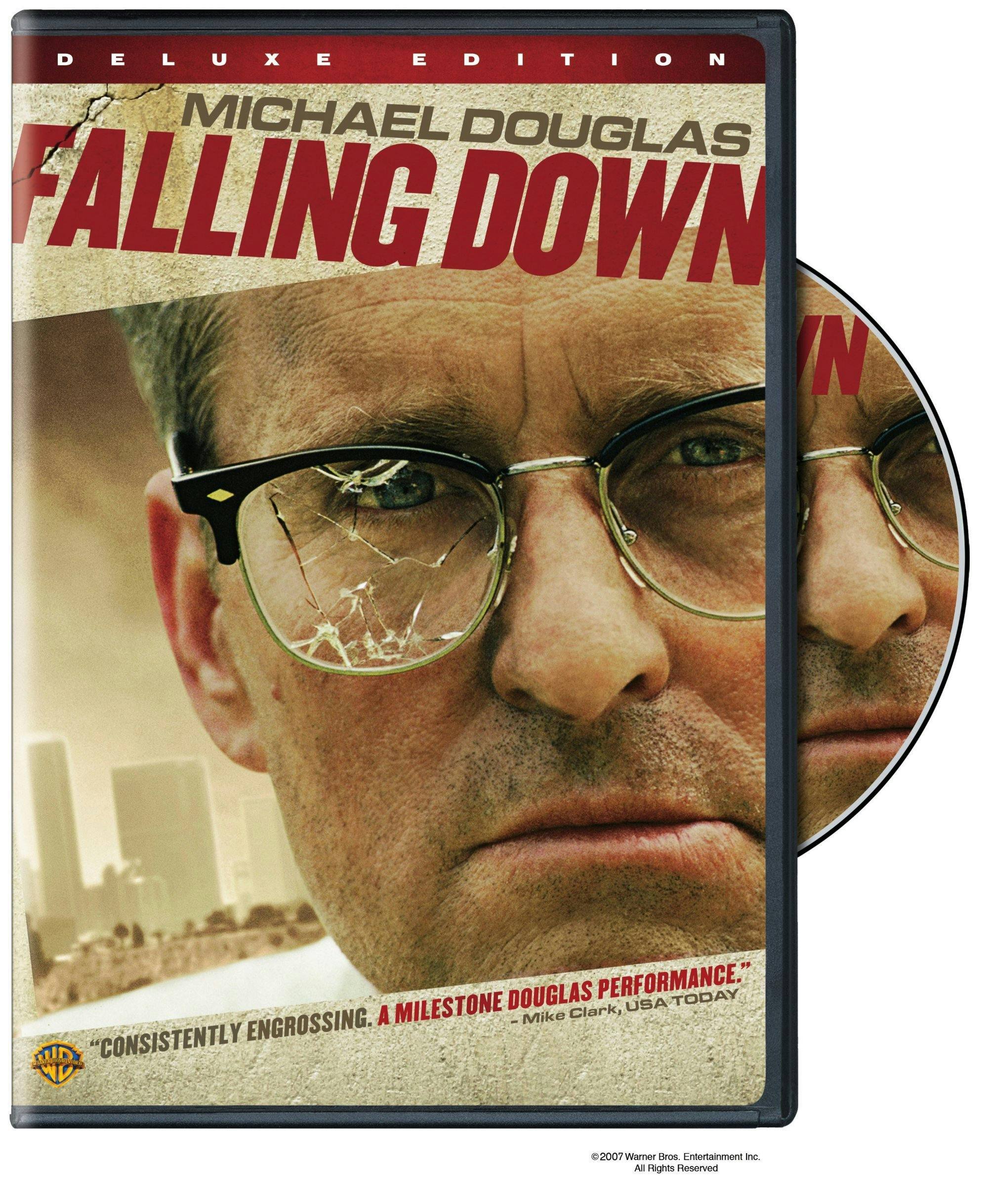 Falling Down (Deluxe Edition) [DVD] [Standard]