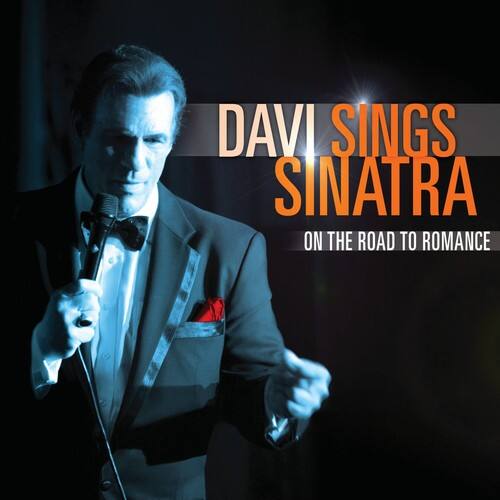 Robert Davi - Davi Sings Sinatra: On the Road to Romance   - COMPACT DISCS [CD] price history on PriceWatchPro