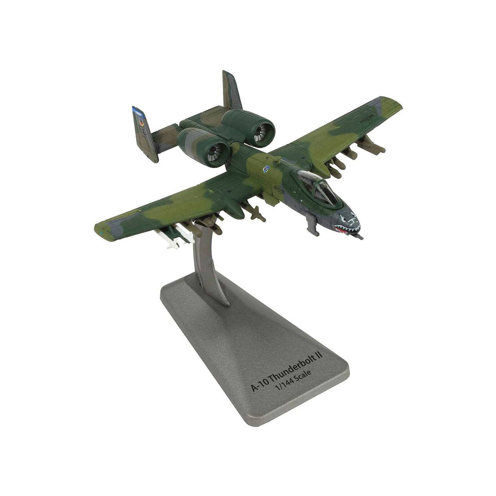 A-10 Thunderbolt II 1/144 Scale