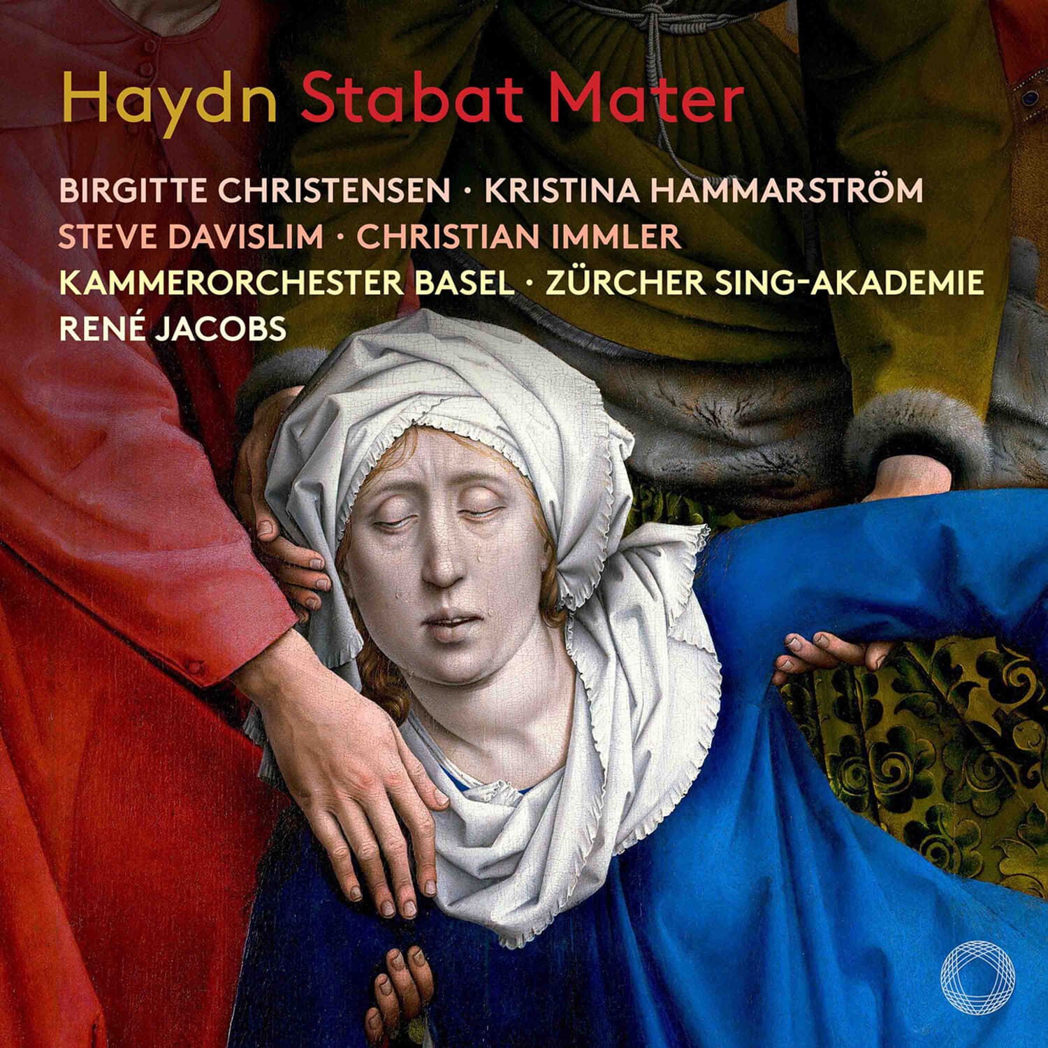 Birgitte Christensen - Stabat Mater   - COMPACT DISCS [CD] price history on PriceWatchPro