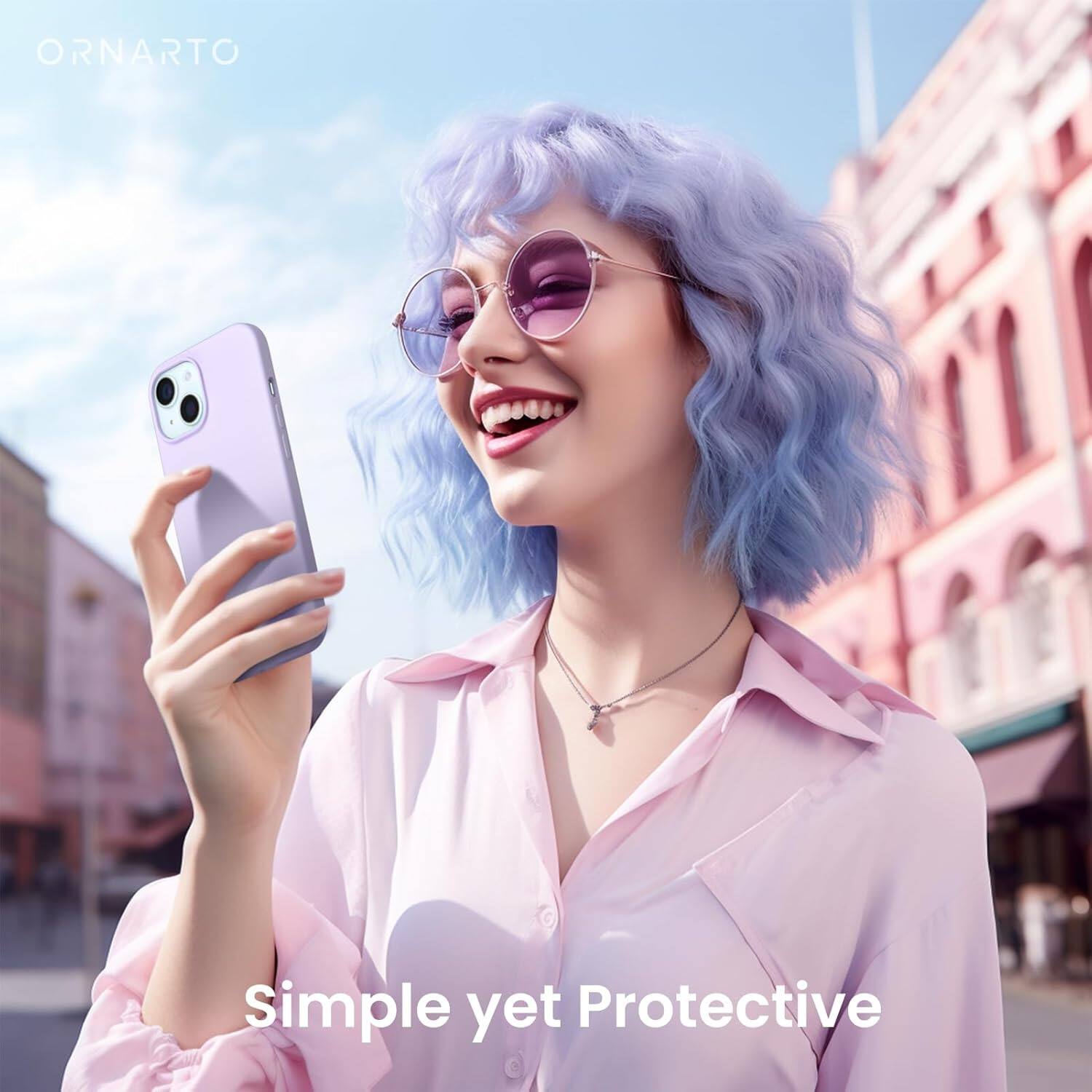 ORNARTO, Simple yet Protective