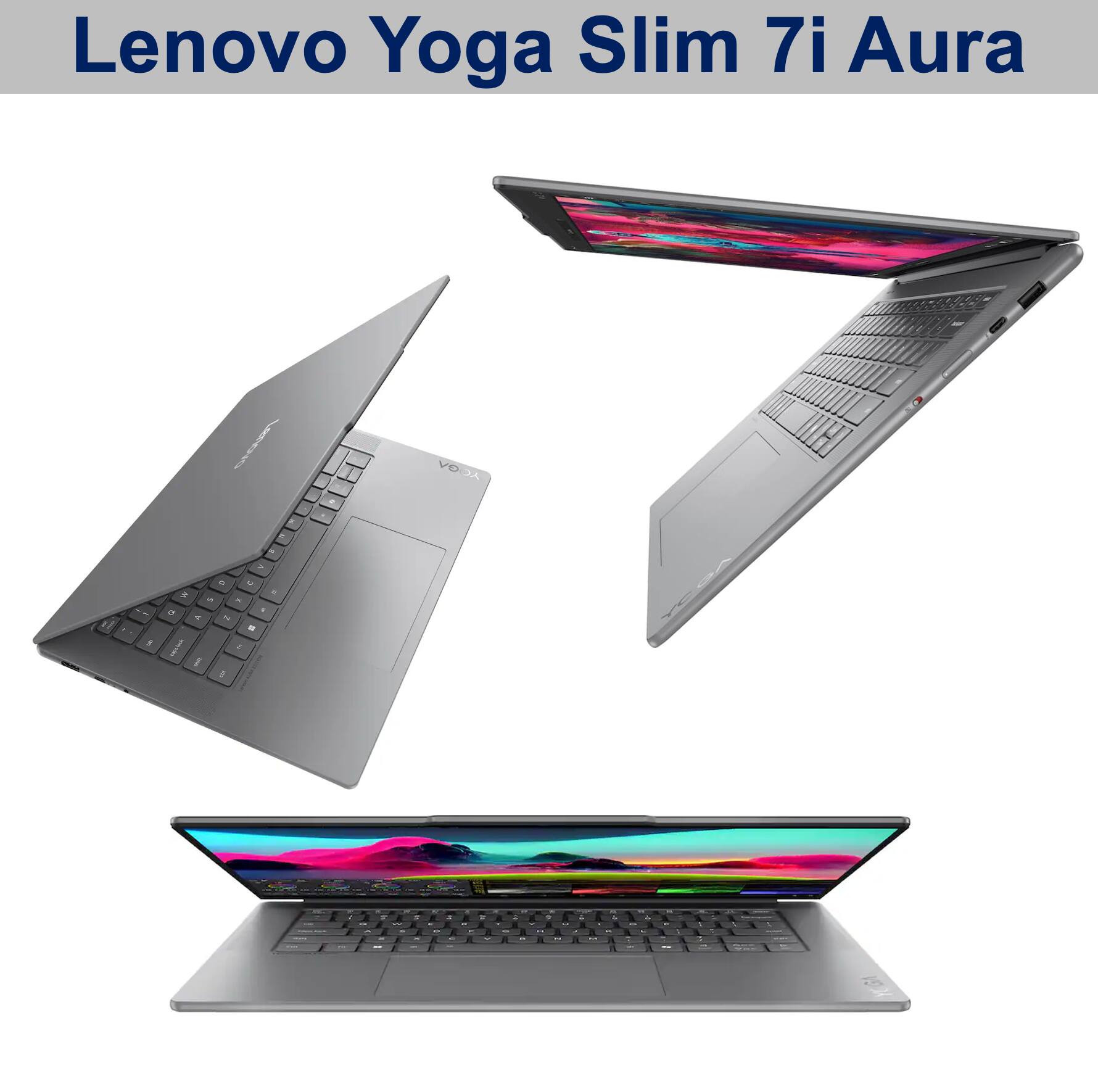 Lenovo Yoga Slim 7i Aura