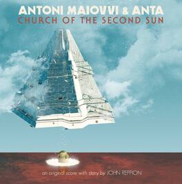 Antoni Maiovvi - Church of the Second Sun (Original Soundtrack) - VINYL LP