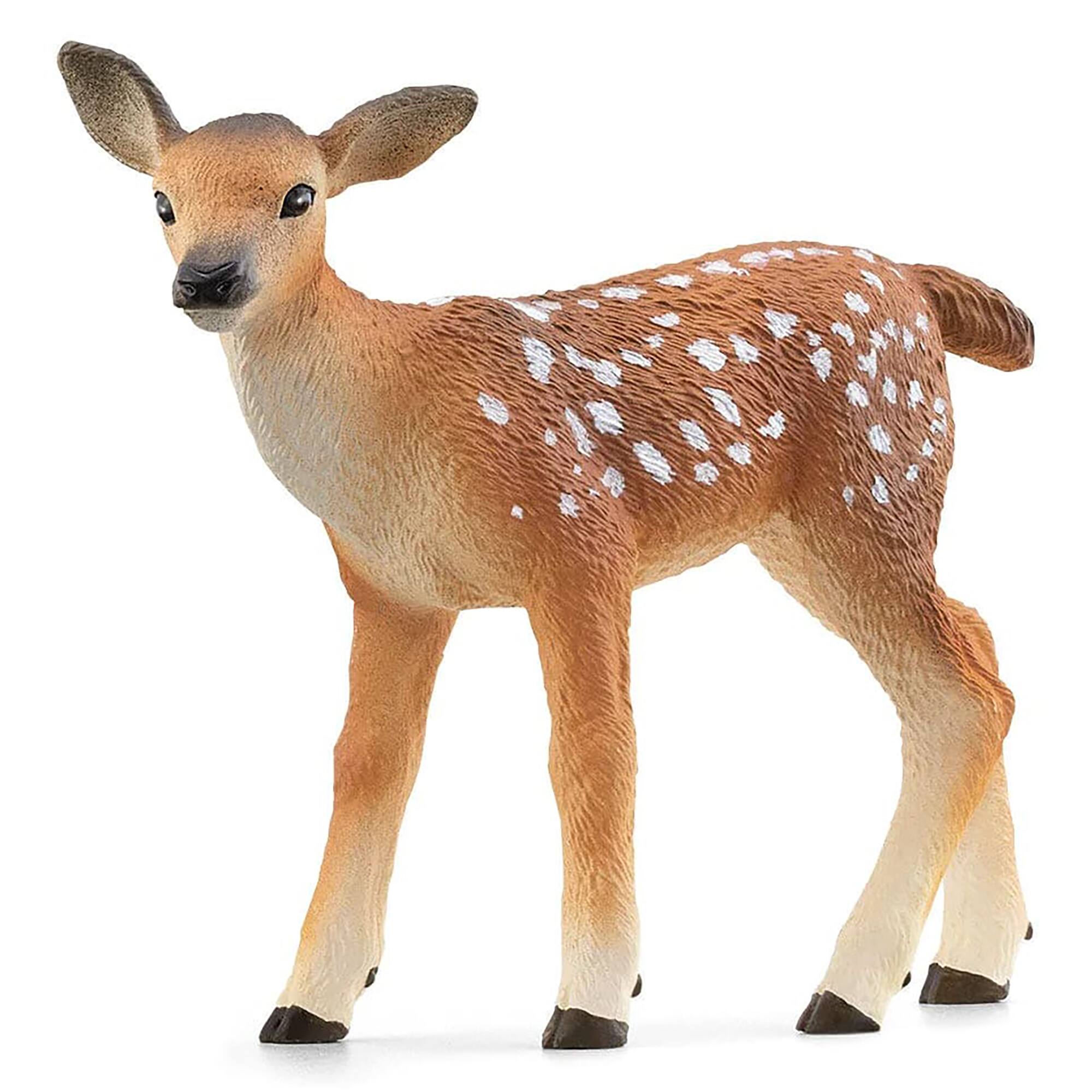 Alt View 2. Schleich - Farm World: Feeding The Forest Animals.