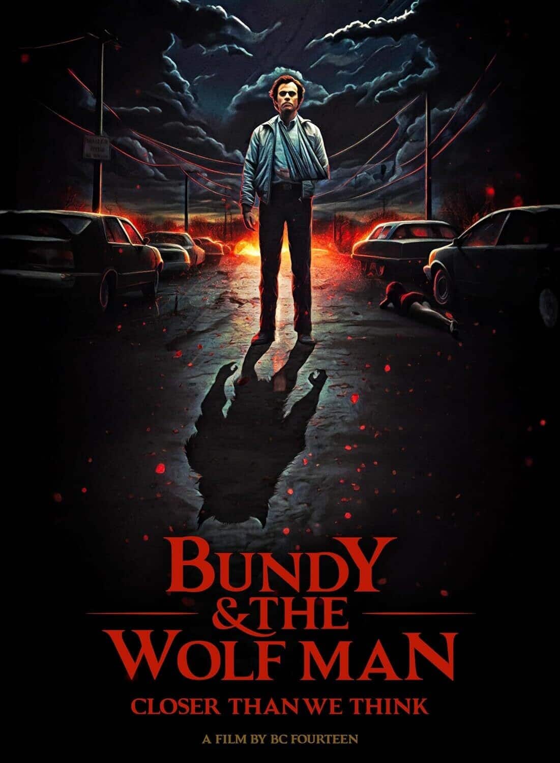 Bundy And The Wolfman Closer Than We Think  - DVD