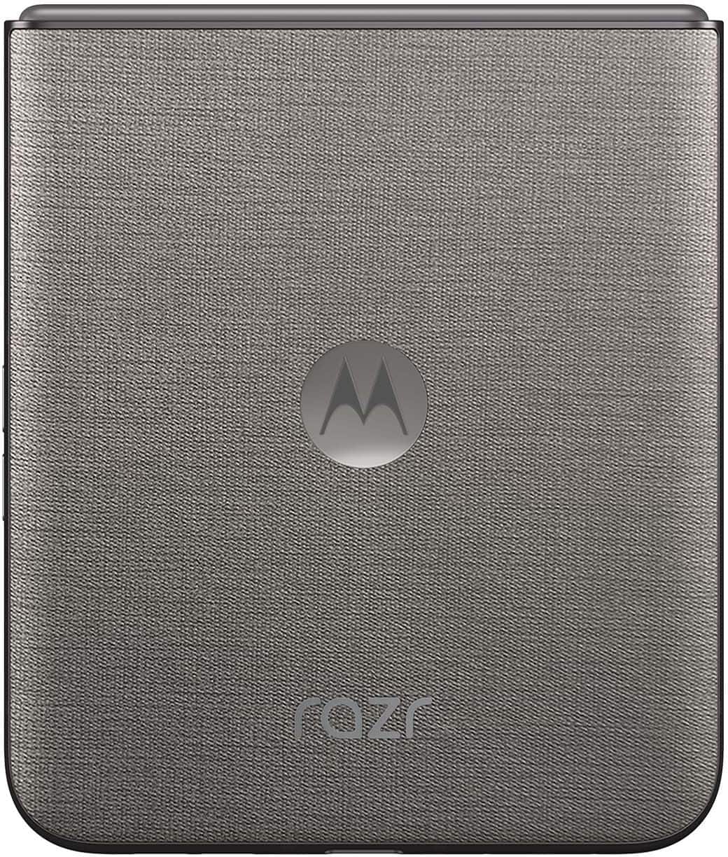Motorola razr 2026 256GB (Unlocked) PANTONE Hematite PBB70003US
