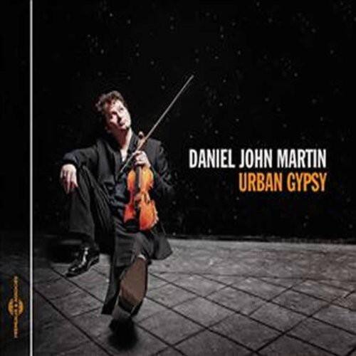 DANIEL JOHN MARTIN  
URBAN GYPSY