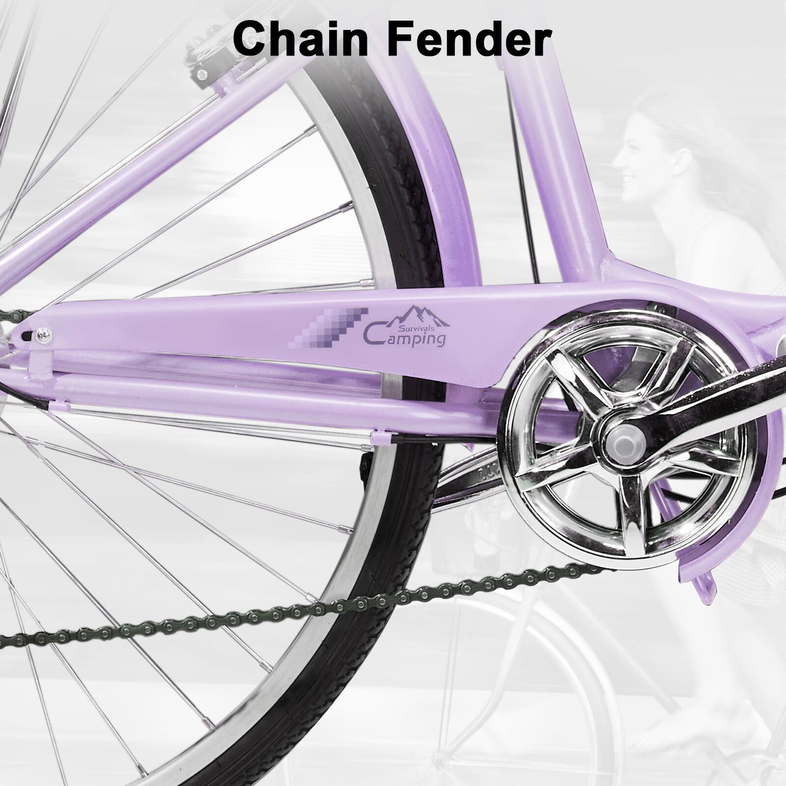 Chain Fender  
Camping Survivals