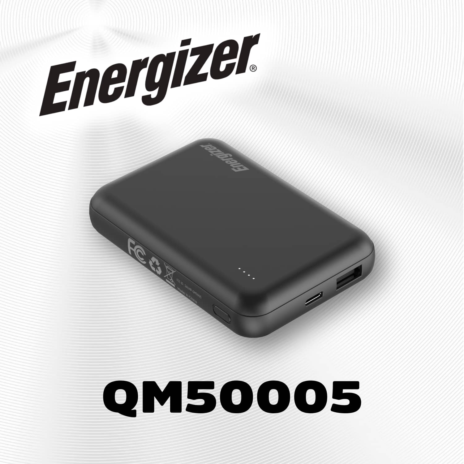 Energizer QM50005.