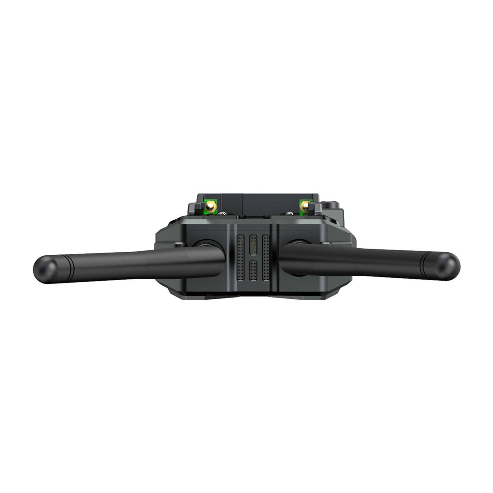 Alt View 2. HOLLYLAND - Hollyland Pyro H TX 4K HDMI Wireless Video Transmitter with 2x 6ft HDMI Cable - Black.