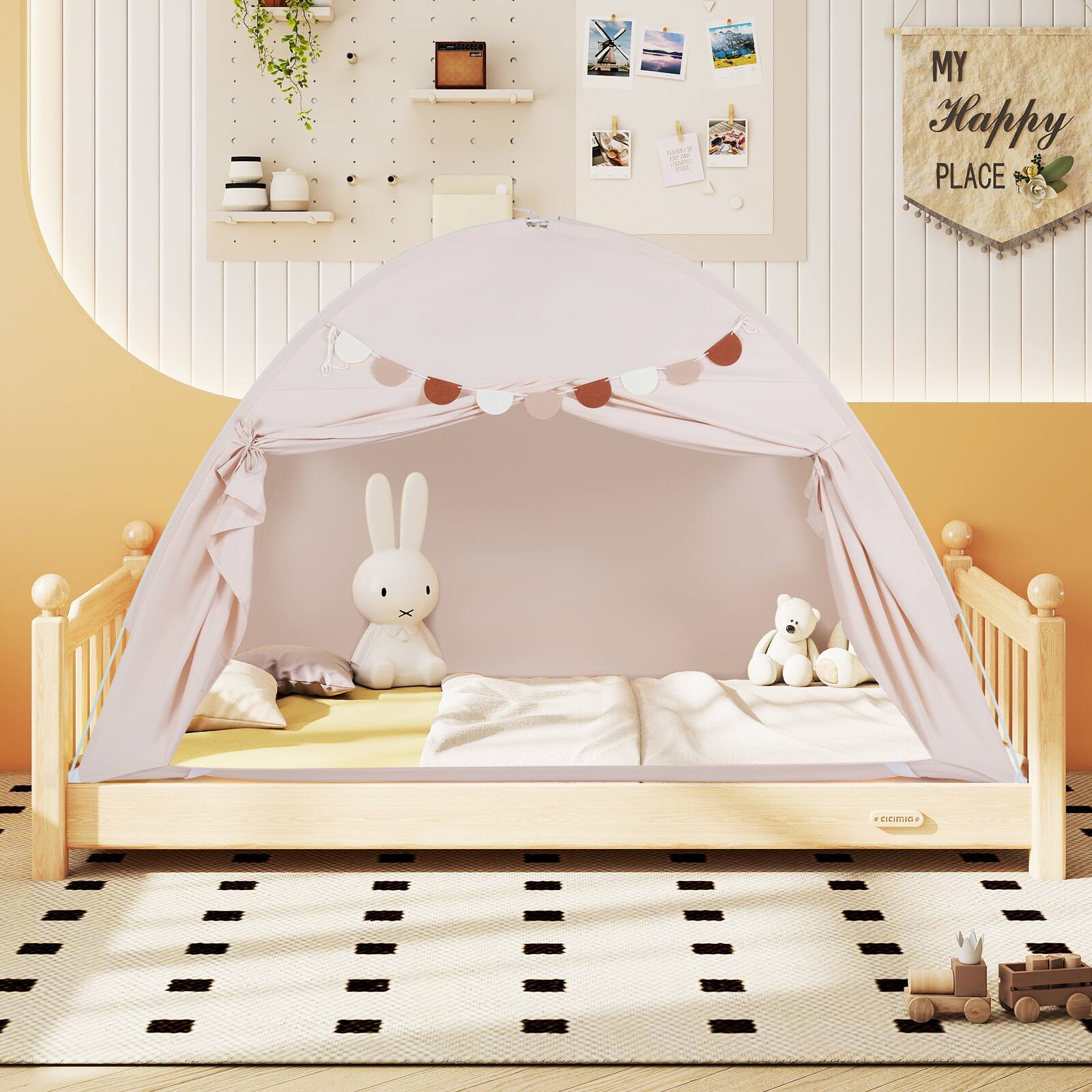 - c MY Happy PLACE a 5 - DEITol -