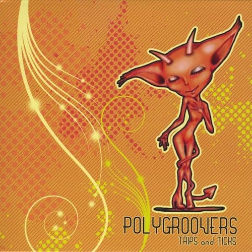 Polygroovers - Trips & Ticks   - COMPACT DISCS [CD] price history on PriceWatchPro