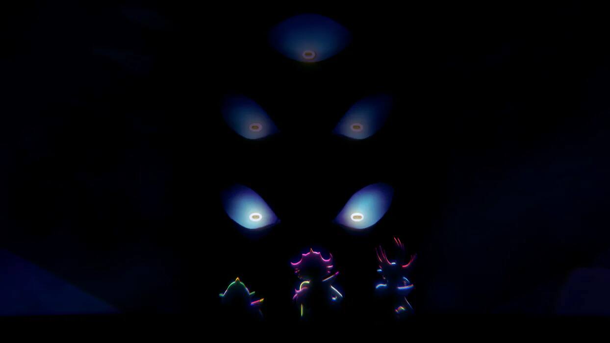 Alt View 2. Tesura Games - KinnikuNeko: SUPER MUSCLE CAT - Standard Edition [PlayStation 5].