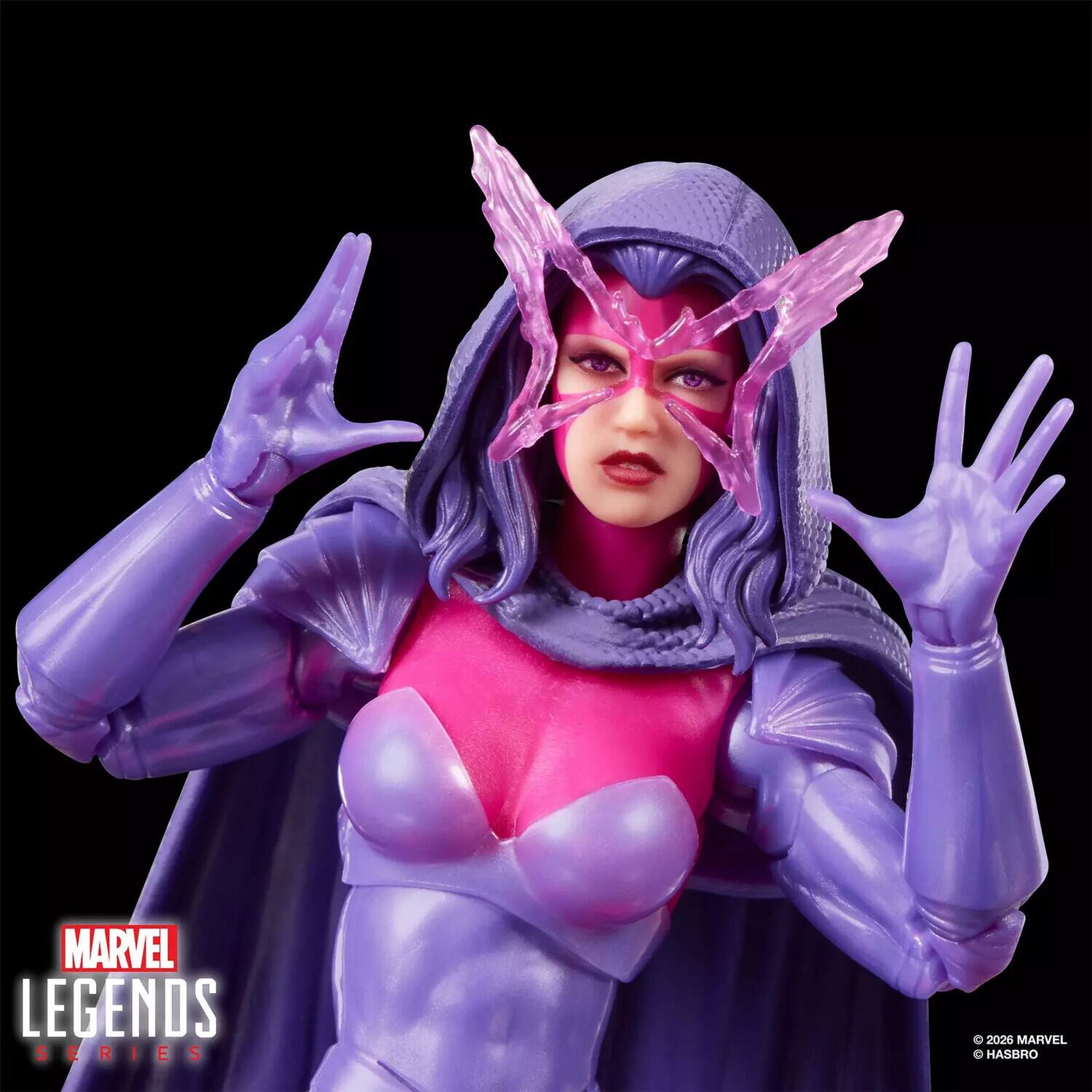 MARVEL LEGENDS SERIES  
2020 MARVEL  
HASBRO
