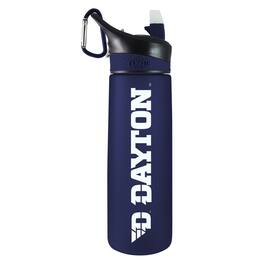 The Fanatic Group - Dayton Flyers 24oz. Frosted Sport Bottle - Multicolor