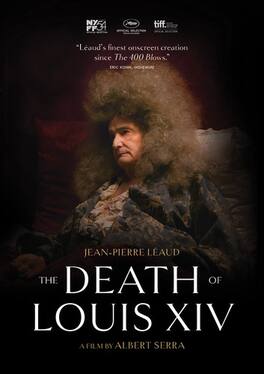 The Death of Louis XIV - DVD