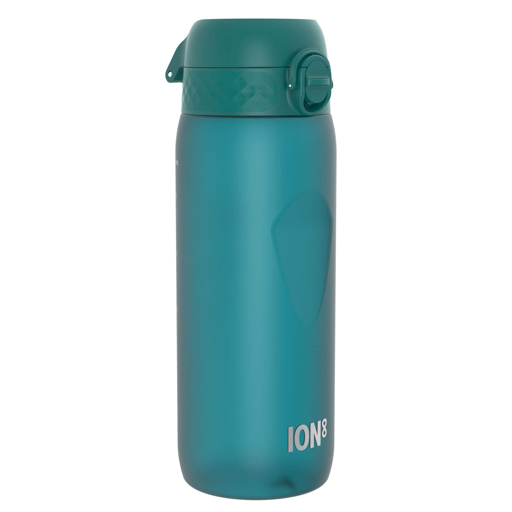 Ion8 - BPA Free Recyclon Water Bottle - 24oz - Aqua