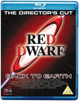 Red Dwarf - Red Dwarf: Back to Earth - BLU-RAY