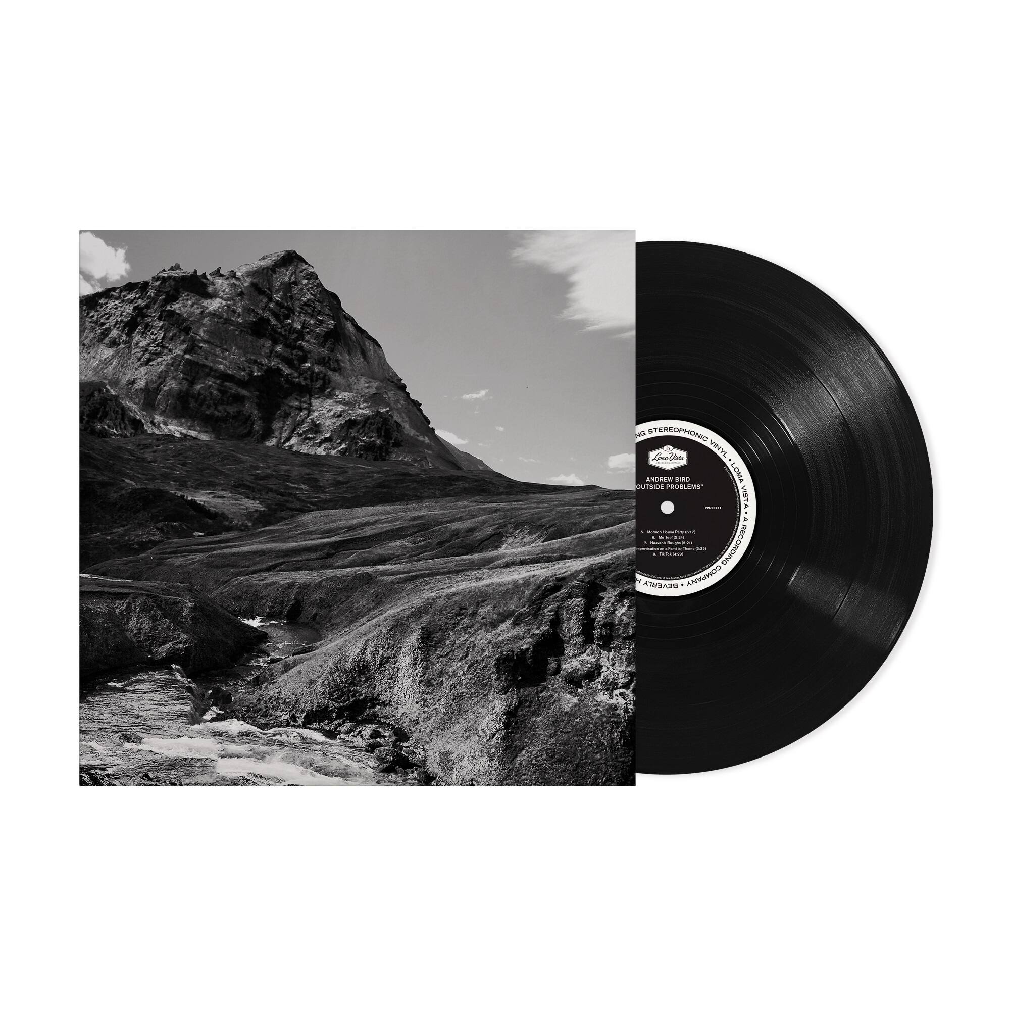 Front. Outside Problems [LP].