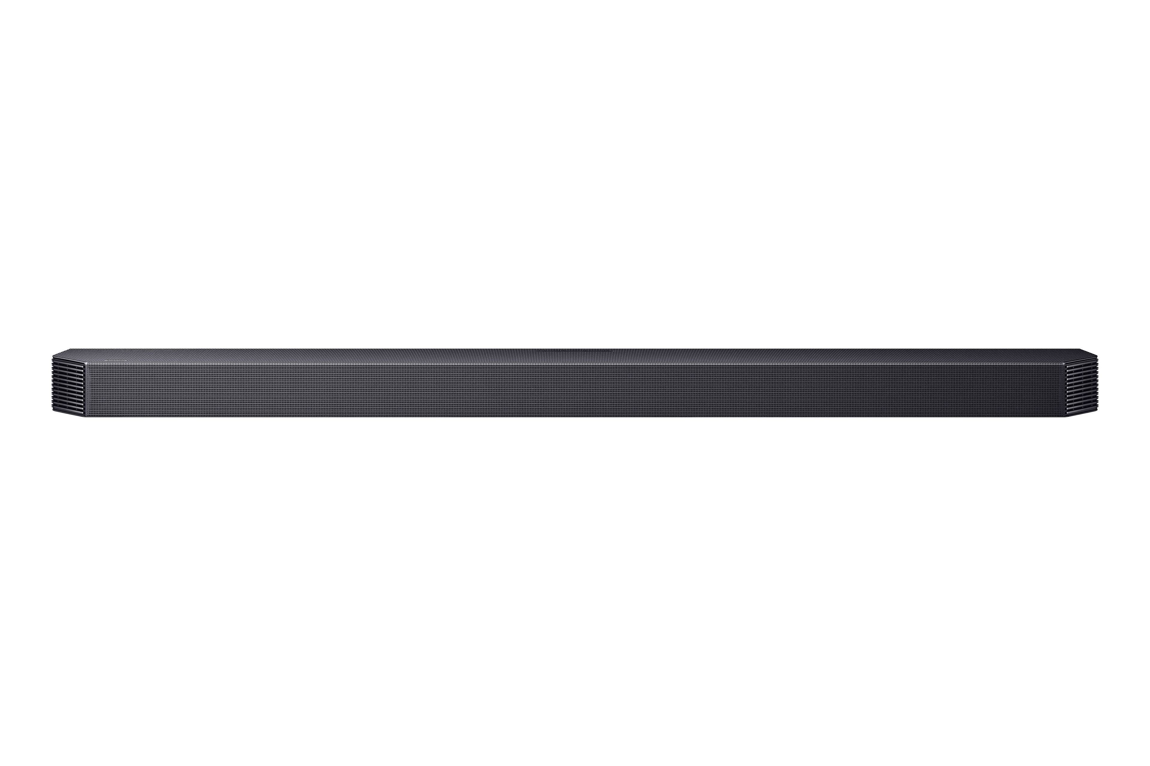 Alt View 15. Samsung - SAMSUNG Q-Series Soundbar HW-Q930H/ZA 9.1.4 ch Subwoofer with Rear Speaker (2026) - Titan Black.