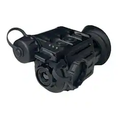 Front. Armasight - Armasight TAVT36MNASIDE101 Sidekick 320 Mini 1 x Thermal Monocular, Black - Black.