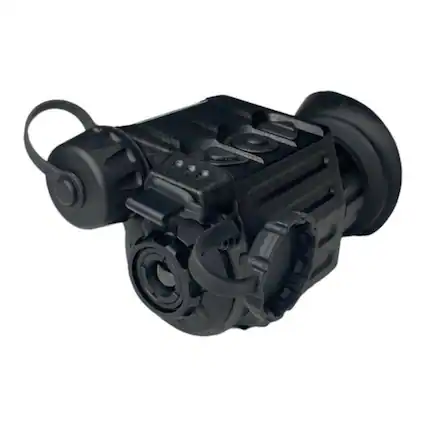 Front. Armasight - Armasight TAVT36MNASIDE101 Sidekick 320 Mini 1 x Thermal Monocular, Black - Black.