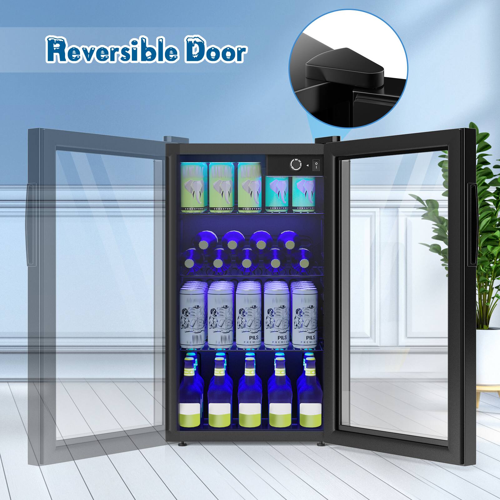 Reversible Door

TT PILS  
MIO PILS  
PREMIUM PILS  
CR.MI
