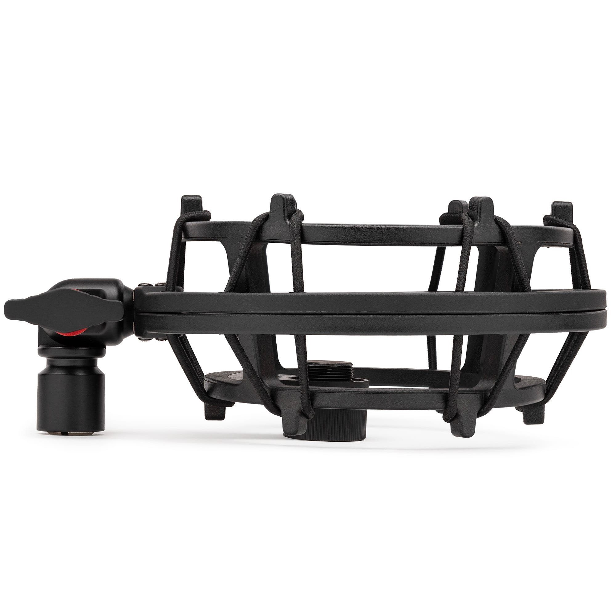 FocusProAudio - Shock Mount for Blue Yeti and Yeti Pro Microphones (Black)