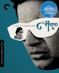 Front Zoom. The Hero [Criterion Collection] [Blu-ray] [1966].