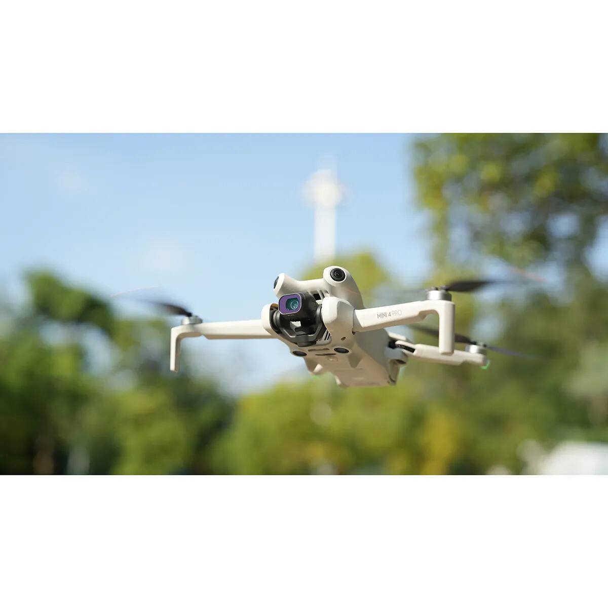 Alt View 3. Freewell - Freewell Light Pollution Reduction Filter for DJI Mini 4 Pro.