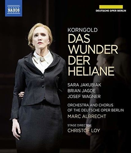 Das Wunder Der Heliane  - BLU-RAY
