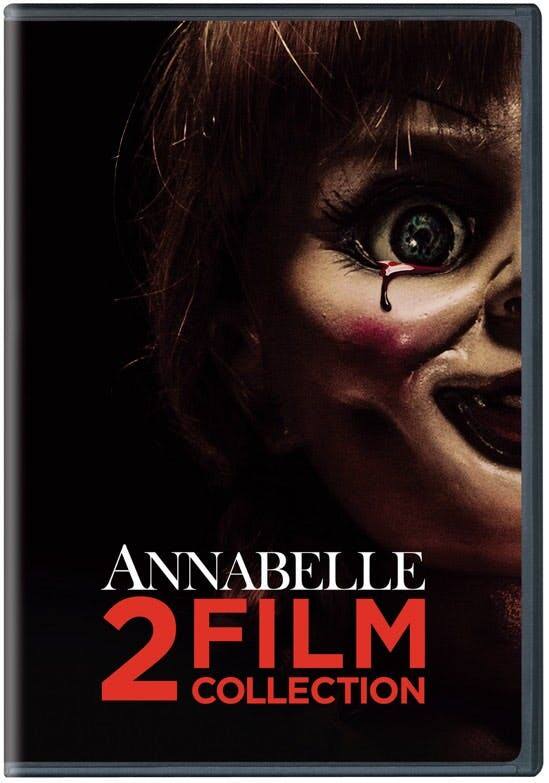 Front. Annabelle/Annabelle - Creation (DVD Double Feature) [DVD].